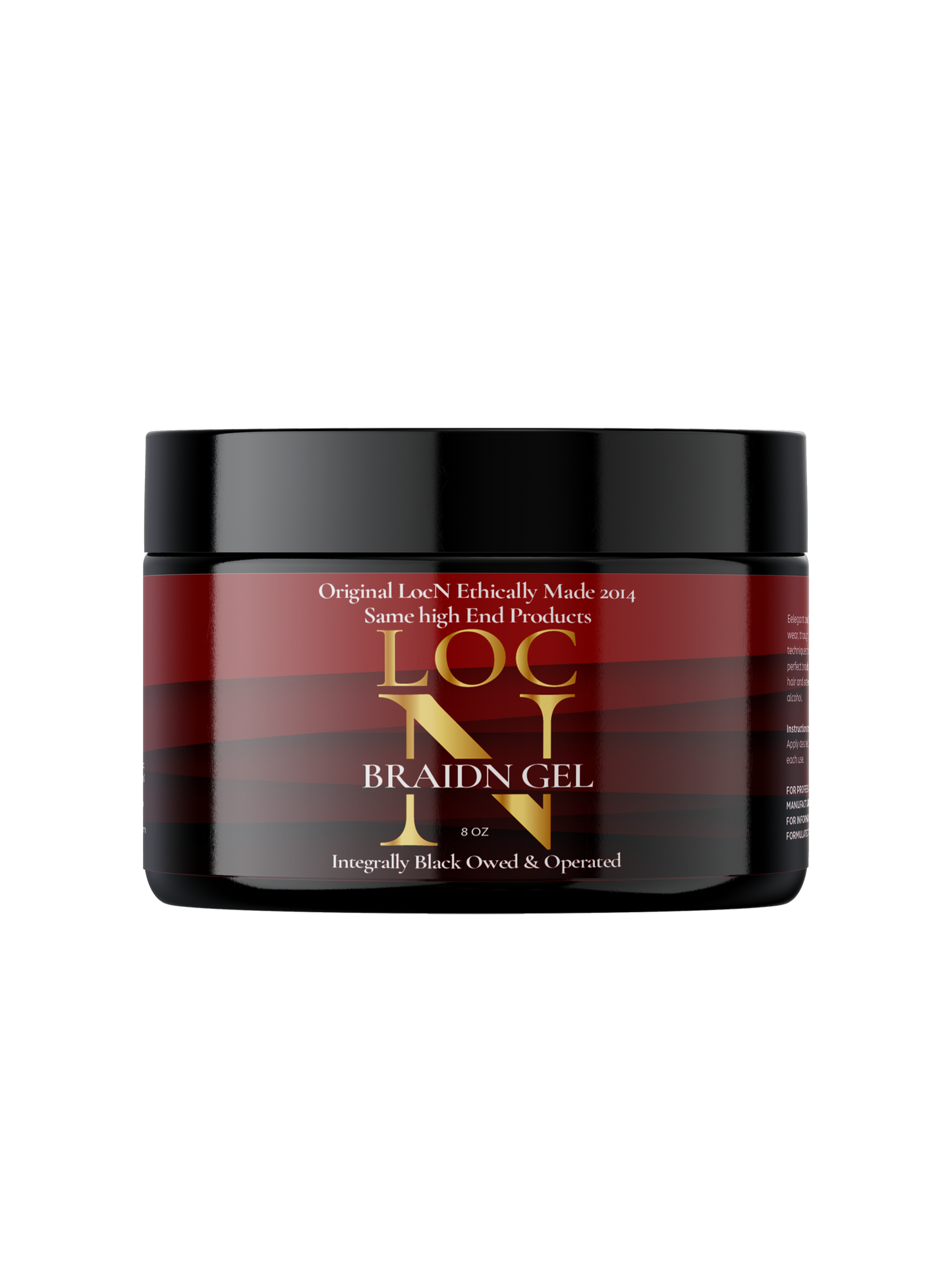 Loc N - Braiding Gel